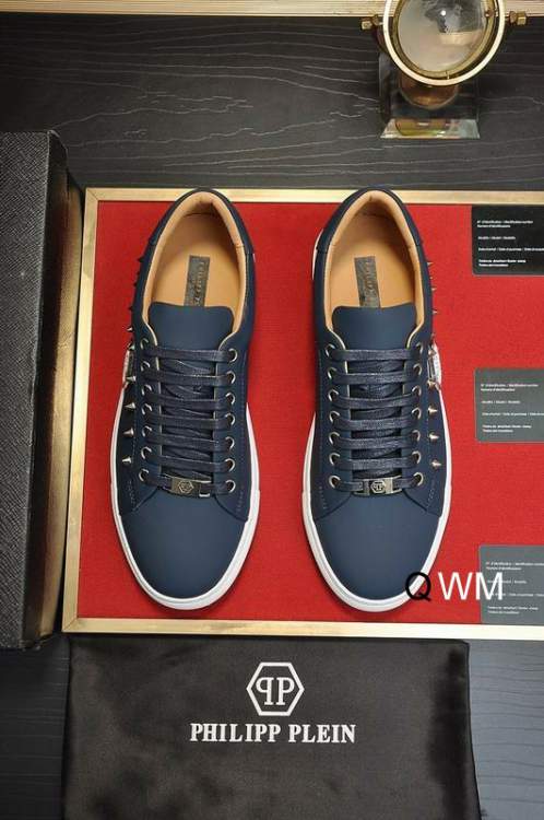 Picture of Philipp Plein Shoes _SKUPPsz38-45WM080718602